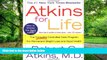 Big Deals  Atkins for Life: The Complete Controlled Carb Program for Permanent Weight Loss and