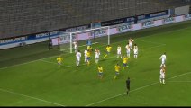 Merino M. (Own goal) - Sweden U21t1-1 Spain U21 05.09.2016