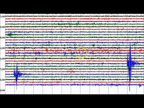 USGS Yellowstone Earthquakes Increase M.4.0 and, Criticized For It's Reporting