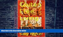 Big Deals  Gluten Free Living: A Dietary Lifestyle  Best Seller Books Most Wanted