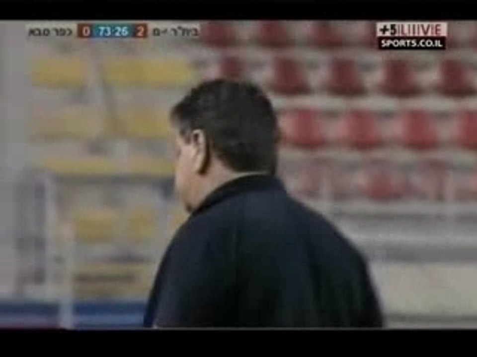 Beitar Jerusalem - Kfar Sava 2-0 Afek