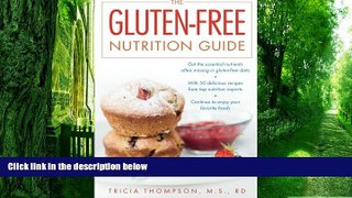 Big Deals  The Gluten-Free Nutrition Guide  Best Seller Books Best Seller