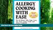 Big Deals  Allergy Cooking with Ease: The No Wheat, Milk, Eggs, Corn, and Soy Cookbook  Best