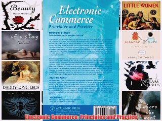 [PDF] Electronic Commerce: Principles and Practice Full Online