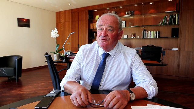 Jean-Jacques Lasserre (Modem) : Le tandem Juppé-Bayrou me rassure