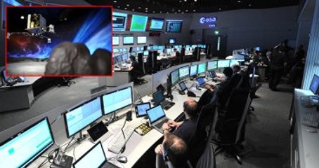 Kayıp Modül Philae Bulundu!