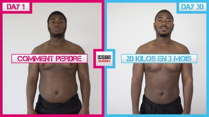 DissWeight - Musculation 1 (Préparation Physique B)