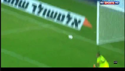 Tal Ben Haim GOAL HD - Israel	1-2	Italy 05.09.2016