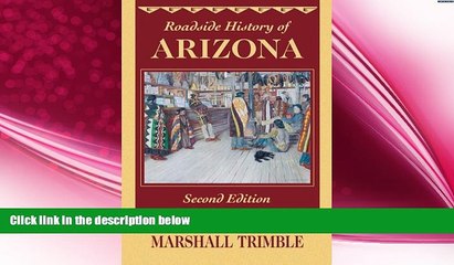 there is  Roadside History of Arizona (Roadside History Series)