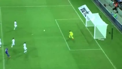 Tal Ben Haim Goal HD - Israel 1-2 Italy - 05-09-2016