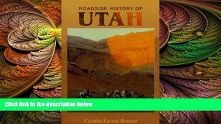 there is  Roadside History of Utah (Roadside History Series) (Roadside History (Paperback))