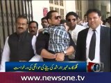 Custody of son: Court reserves verdict on singer Humaira Arshad's plea