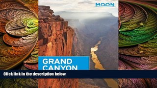 behold  Moon Grand Canyon