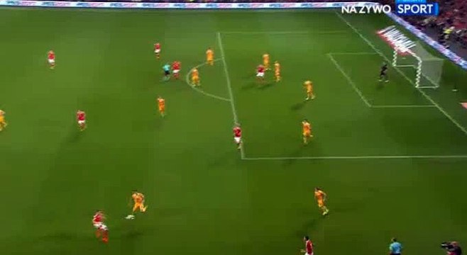 Sam Vokes Goal - Wales	1-0	Moldova 05.09.2016