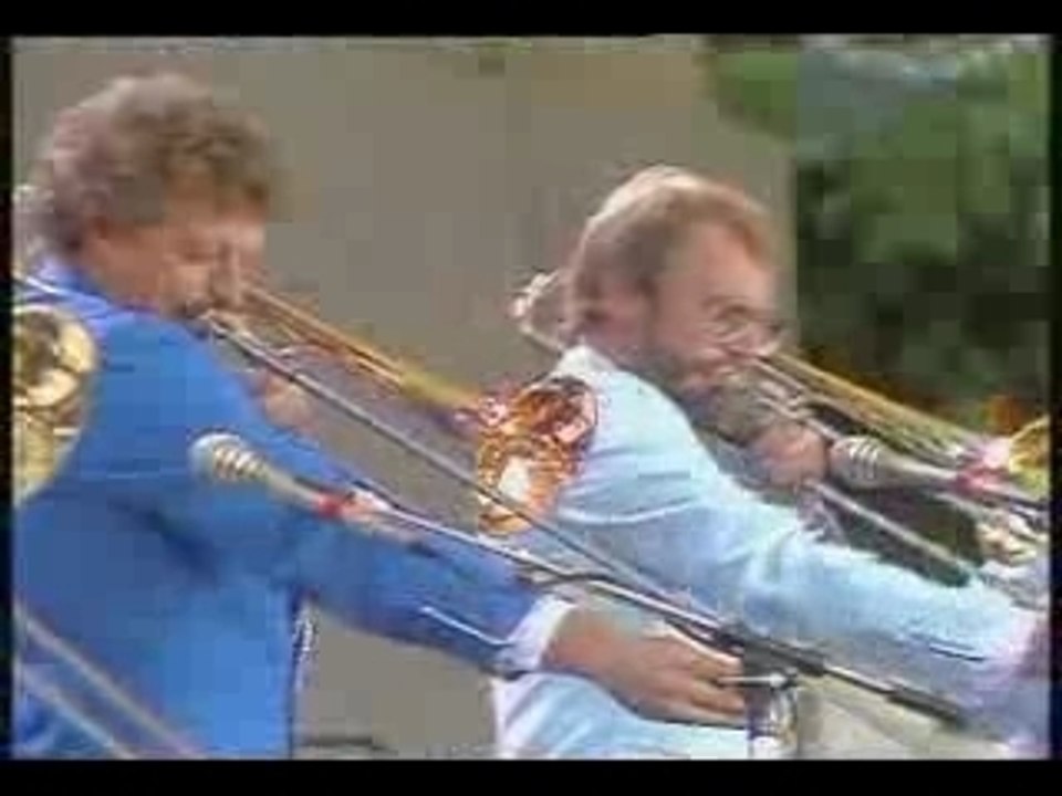 Derek Watkins & James Last Orchestra - Non-Stop Dancing!
