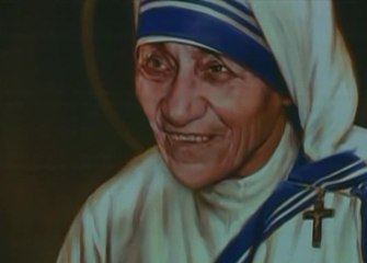 Madre Teresa de Calcuta fue canonizada durante una misa en el vaticano.