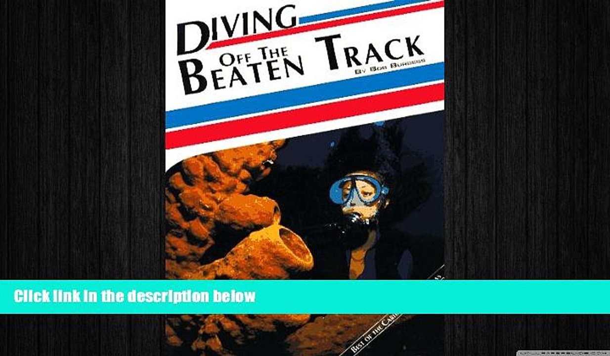 READ book  Diving Off the Beaten Track  BOOK ONLINE