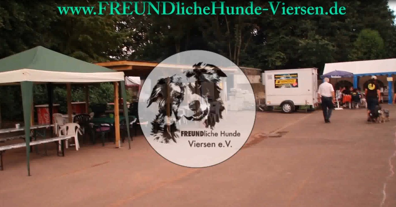 DogDancing Viersen 19.-21.08.2016 | FREUNDlicheHunde Viersen