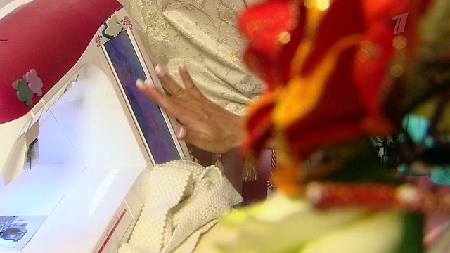 Толстовка от Ольги Никишичевой