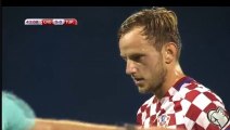 Ivan Rakitic Penalty - Croatia	1-0	Turkey 05.09.2016 HD