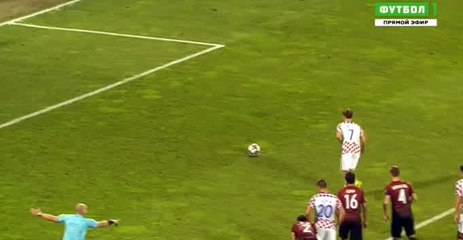 Ivan Rakitic Goal HD - Croatia	1-0	Turkey 05.09.2016 HD
