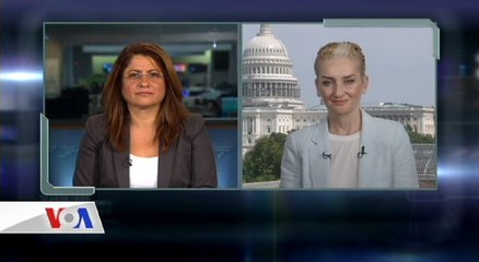 VOA - TGRT Haber 5 Eylül