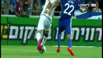 Israel 1-2 Italy Highlights World Cup qualifiers Europe 05 Sep 2016