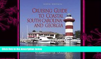 different   Cruising Guide to Coastal South Carolina and Georgia (Cruising Guide to Coastal South