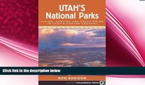 different   Utah s National Parks: Hiking Camping and Vacationing in Utahs Canyon Country