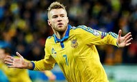 Andriy Yarmolenko GOAL HD - Ukraine	1-1	Iceland 05.09.2016 HD