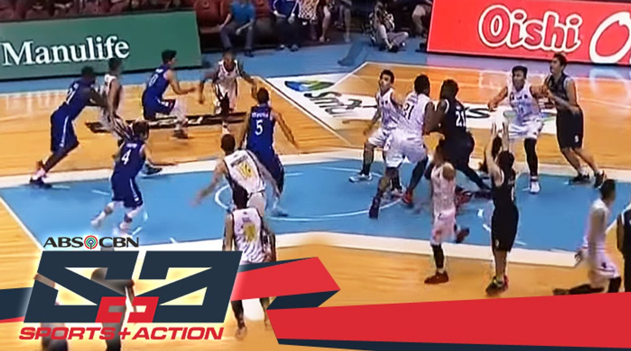 The Score: AdU & ADMU win the opening game of UAAP 79