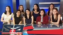 The Score: One-on-one with UAAP 79 courtside reporters