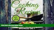 Big Deals  Cooking Recipes Volume 1 - Superfoods, Raw Food Diet and Detox Diet: Cookbook for