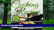 Big Deals  Cooking Recipes Volume 1 - Superfoods, Raw Food Diet and Detox Diet: Cookbook for