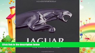 complete  Jaguar: The Complete Story