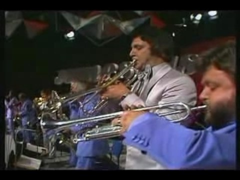 Derek Watkins & James Last Orchestra - Theme from Rocky