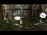 Star Wars Battlefront Tutorials #2 - Endor Chase