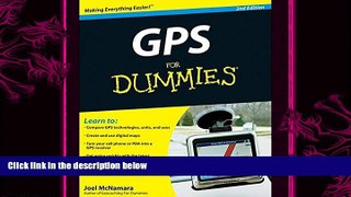 there is  GPS For Dummies