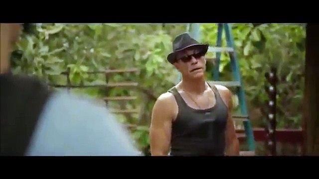Kickboxer Vengeance - remake de Jean Claude Van Damme