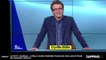 Le Petit Journal : Cyille Edin parodie François Hollande pour ses grands débuts