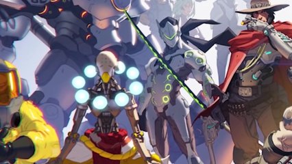 13 Awesome Overwatch Secrets You Probably Missed !