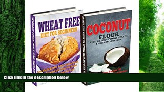 Big Deals  Wheat Free Diet: Coconut: Gluten Free Cookbook - Wheat Free Recipes   Gluten Free