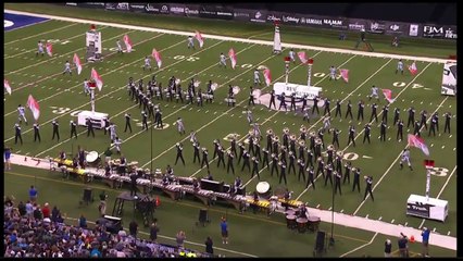 Cavaliers 2016 - Propaganda DCI FINALS