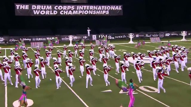 Santa Clara Vanguard 2016 - Force of Nature DCI FINALS
