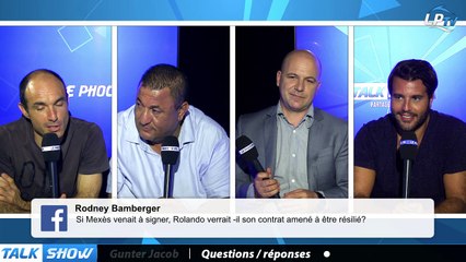 Talk Show du 05/09, partie 7 : questions/réponses