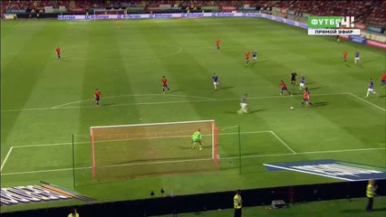 Victor Vitolo Goal - Spain	4-0	Liechtenstein - 05.09.2016