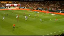 David Silva Goal - Spain 3-0 Liechtenstein - 06-09-2016