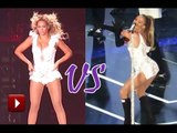 Jennifer Lopez  Vs Beyonce - Who's got the Hottest TWERK