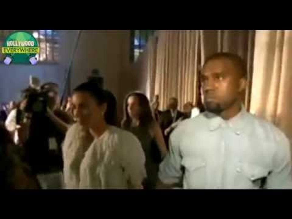 Kim Kardashian & Kayne West SPANKING North West?