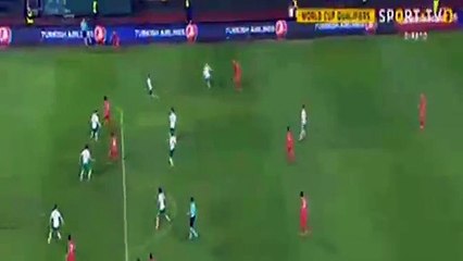 1-1 Filip Kostic Goal- Serbia 1-1 Ireland (World Cup 2018 Qualifiers) 5/9/2016 HD